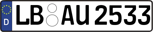 LB-AU2533