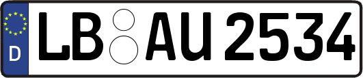 LB-AU2534