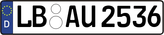 LB-AU2536