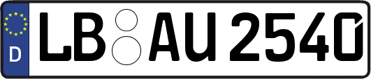 LB-AU2540