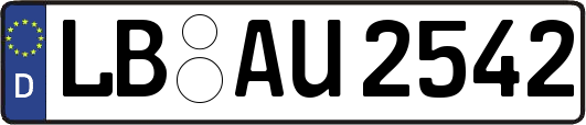 LB-AU2542
