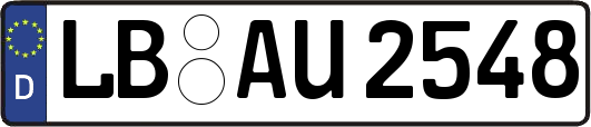 LB-AU2548