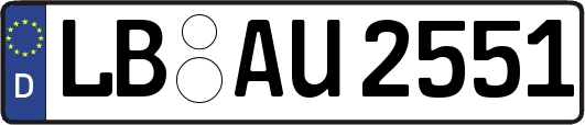 LB-AU2551