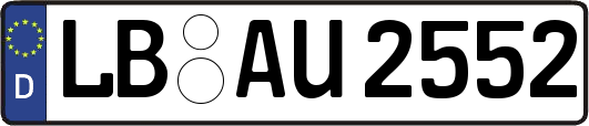 LB-AU2552