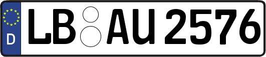 LB-AU2576