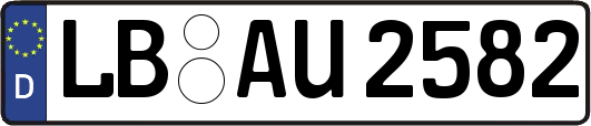 LB-AU2582