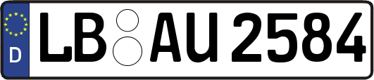 LB-AU2584