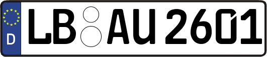 LB-AU2601