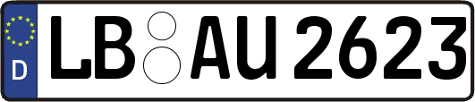 LB-AU2623