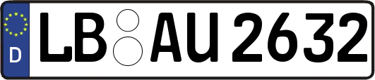 LB-AU2632