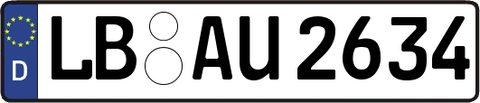 LB-AU2634