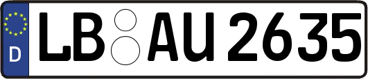 LB-AU2635