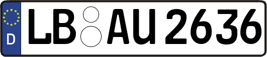 LB-AU2636