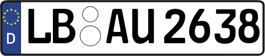 LB-AU2638