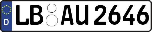 LB-AU2646