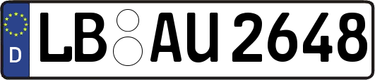 LB-AU2648