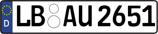 LB-AU2651