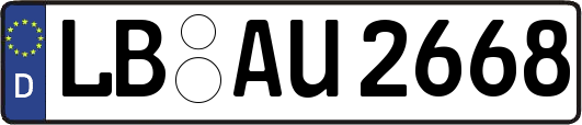 LB-AU2668