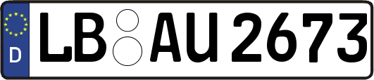 LB-AU2673