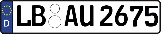 LB-AU2675