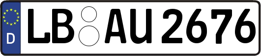 LB-AU2676