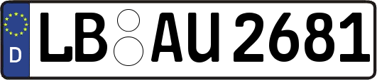 LB-AU2681