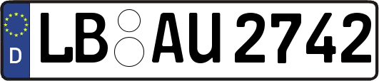 LB-AU2742