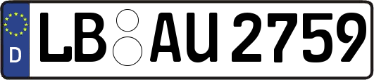 LB-AU2759