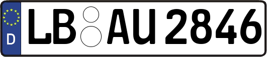 LB-AU2846