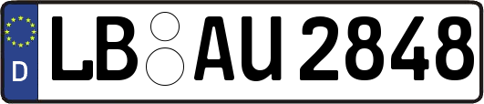 LB-AU2848