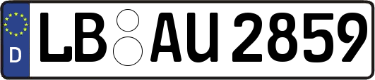 LB-AU2859
