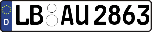 LB-AU2863
