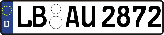LB-AU2872
