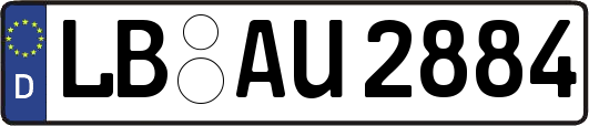 LB-AU2884