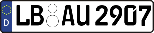 LB-AU2907