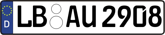 LB-AU2908