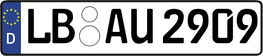 LB-AU2909