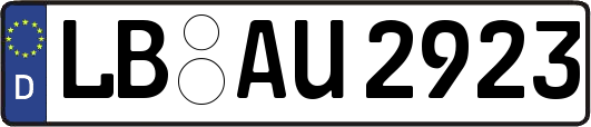 LB-AU2923