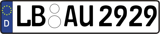 LB-AU2929