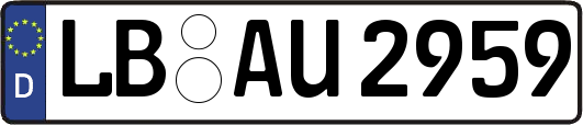 LB-AU2959