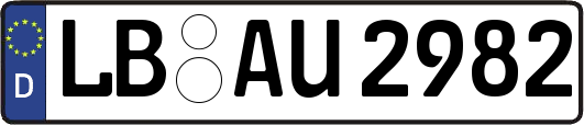 LB-AU2982