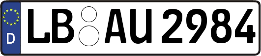 LB-AU2984