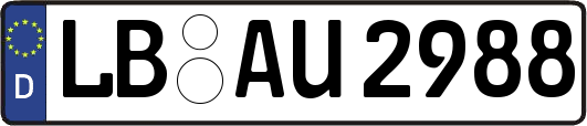 LB-AU2988