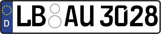 LB-AU3028