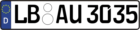LB-AU3035