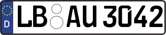 LB-AU3042