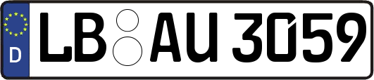 LB-AU3059
