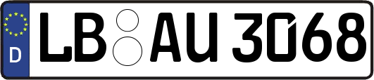 LB-AU3068