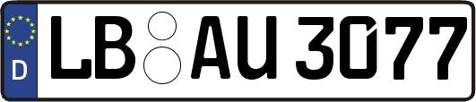 LB-AU3077
