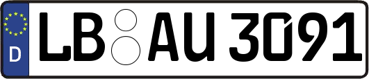 LB-AU3091